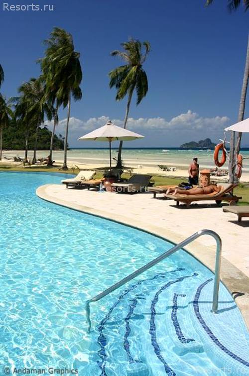 Phi Phi Island Village Beach Resort & Spa 68